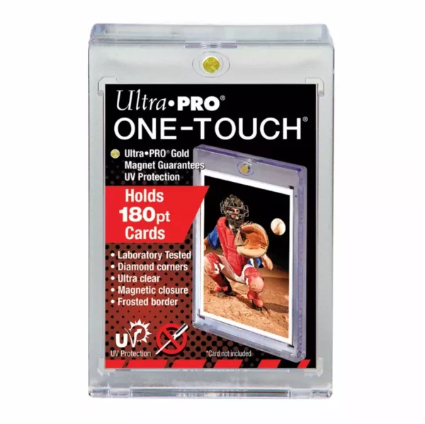 Mágneses tok Ultra Pro UV One Touch 180 pt